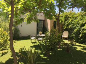 Stunning modern apartment in gated community